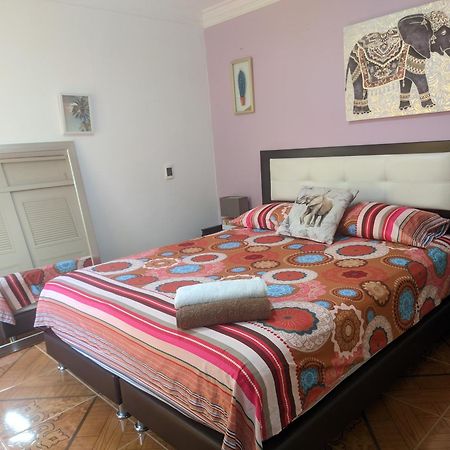 Hospedaje Casa Aurora Cali Esterno foto