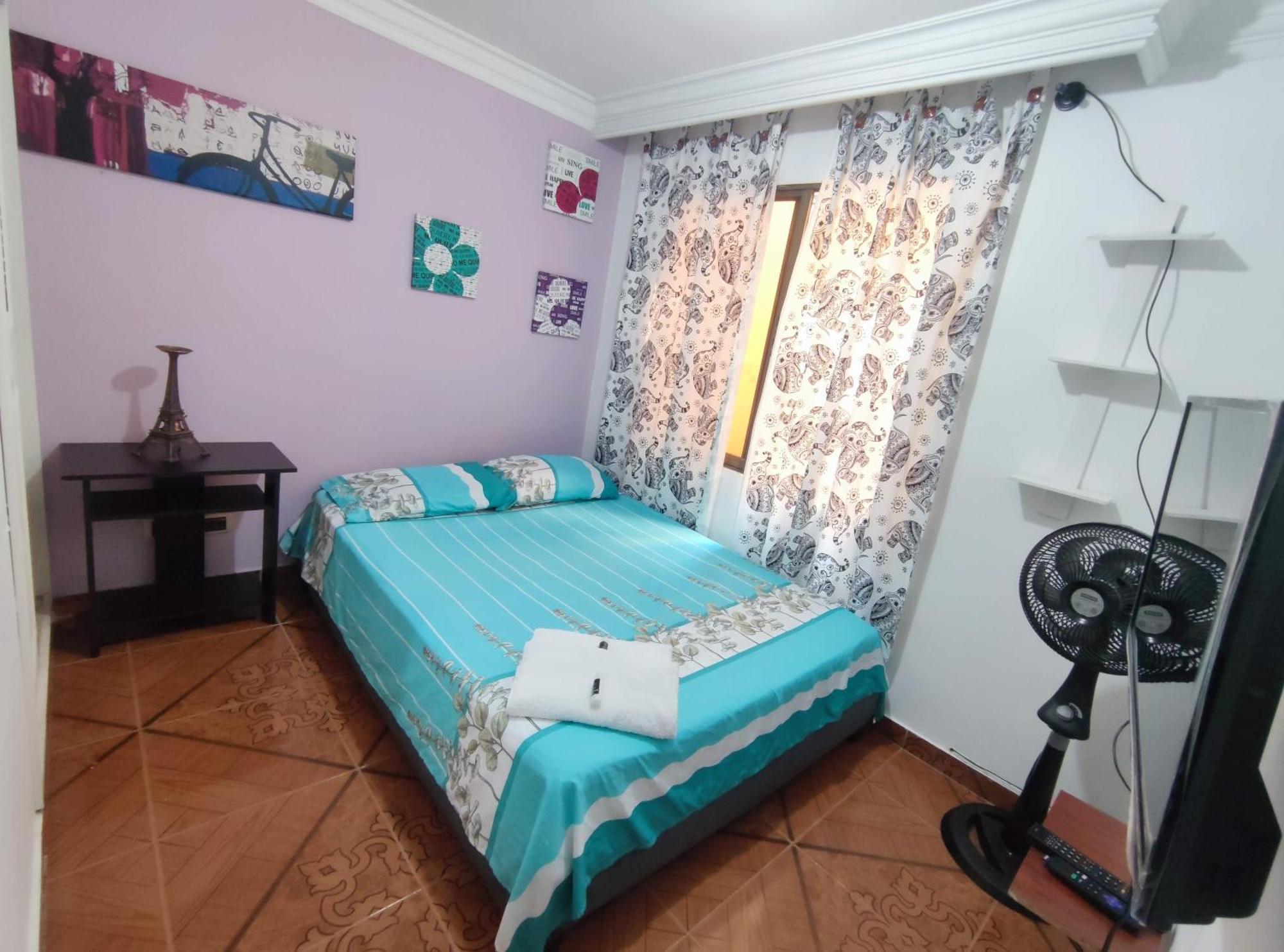 Hospedaje Casa Aurora Cali Esterno foto