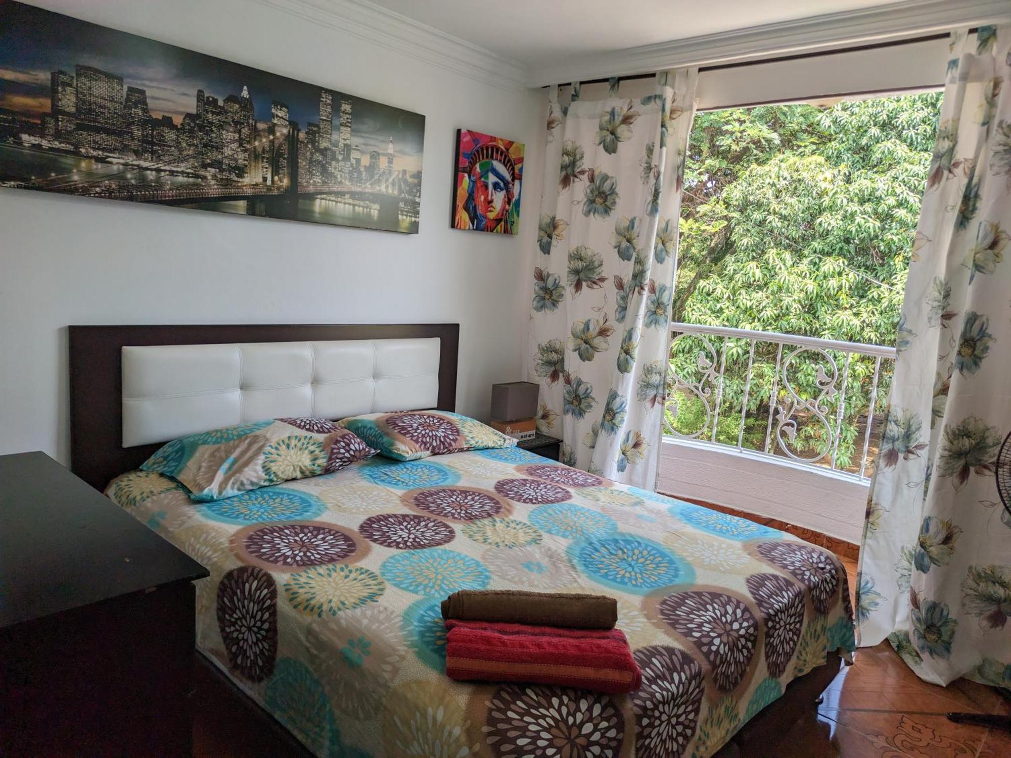 Hospedaje Casa Aurora Cali Esterno foto