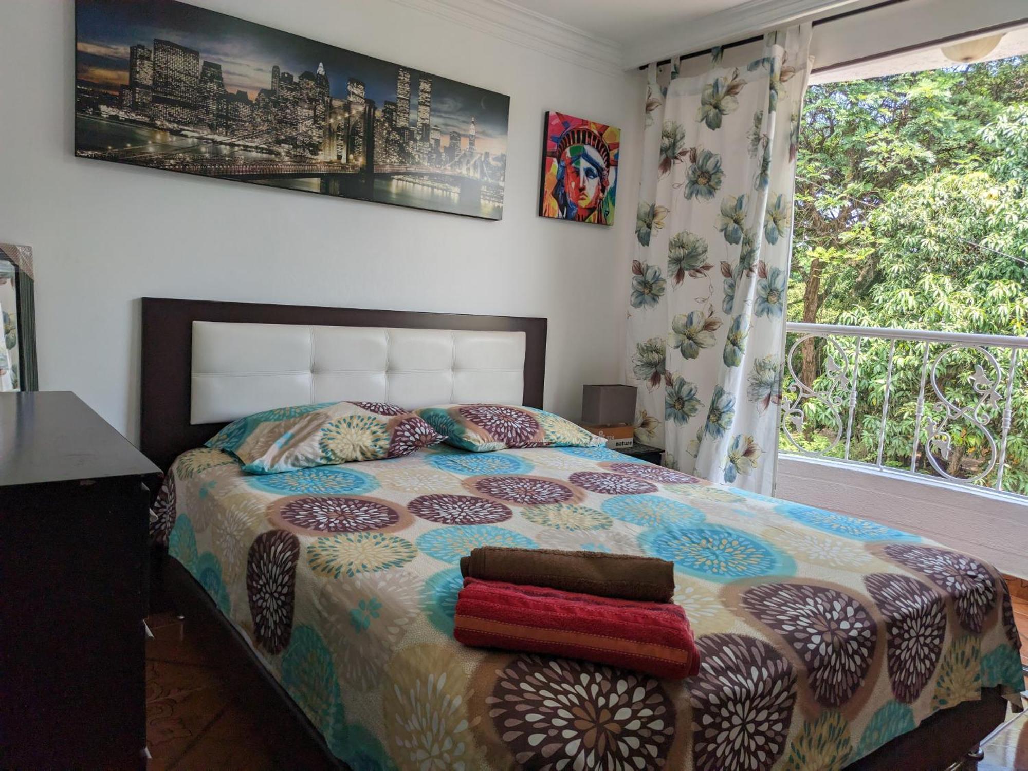 Hospedaje Casa Aurora Cali Esterno foto