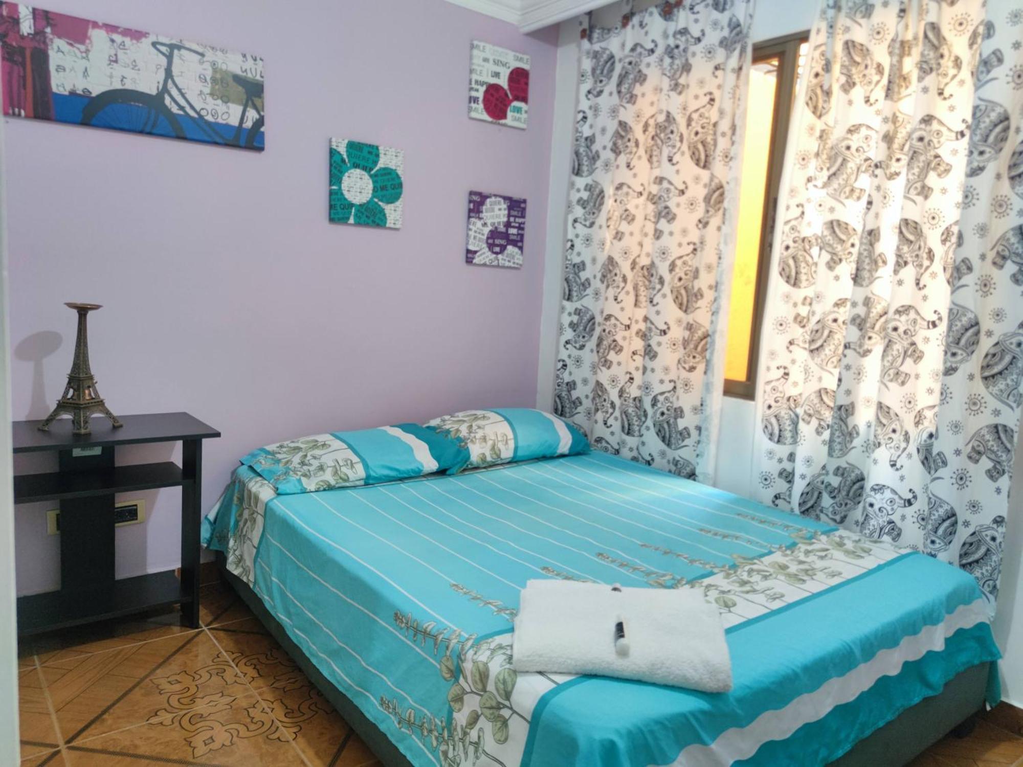 Hospedaje Casa Aurora Cali Camera foto