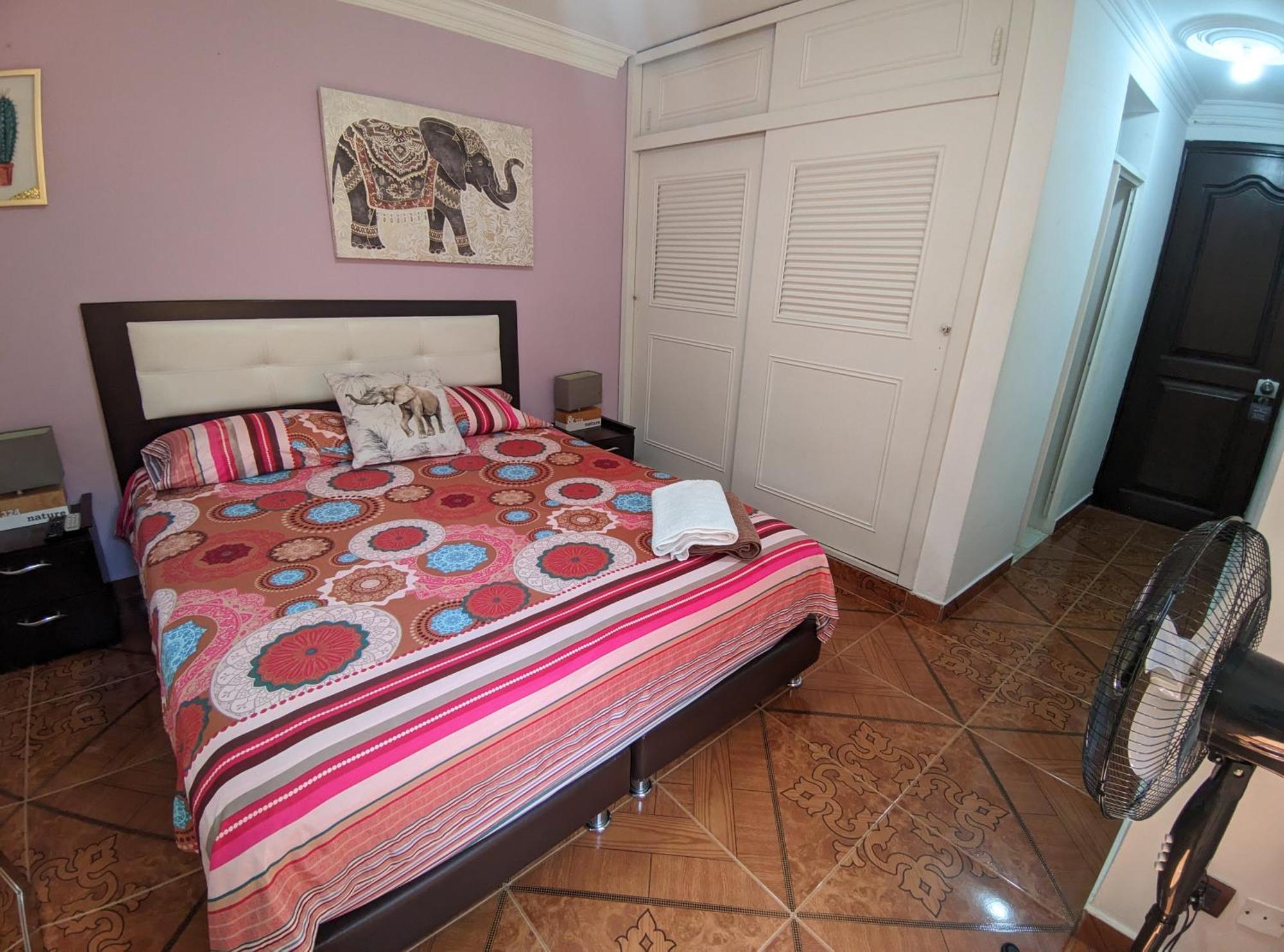 Hospedaje Casa Aurora Cali Camera foto